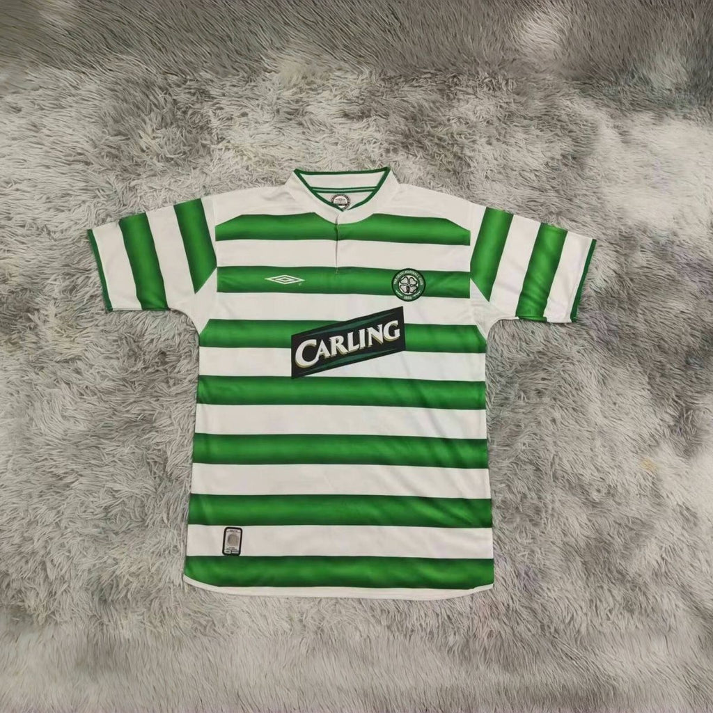 Celtic - Home - 2003/04 - Retro - Adults