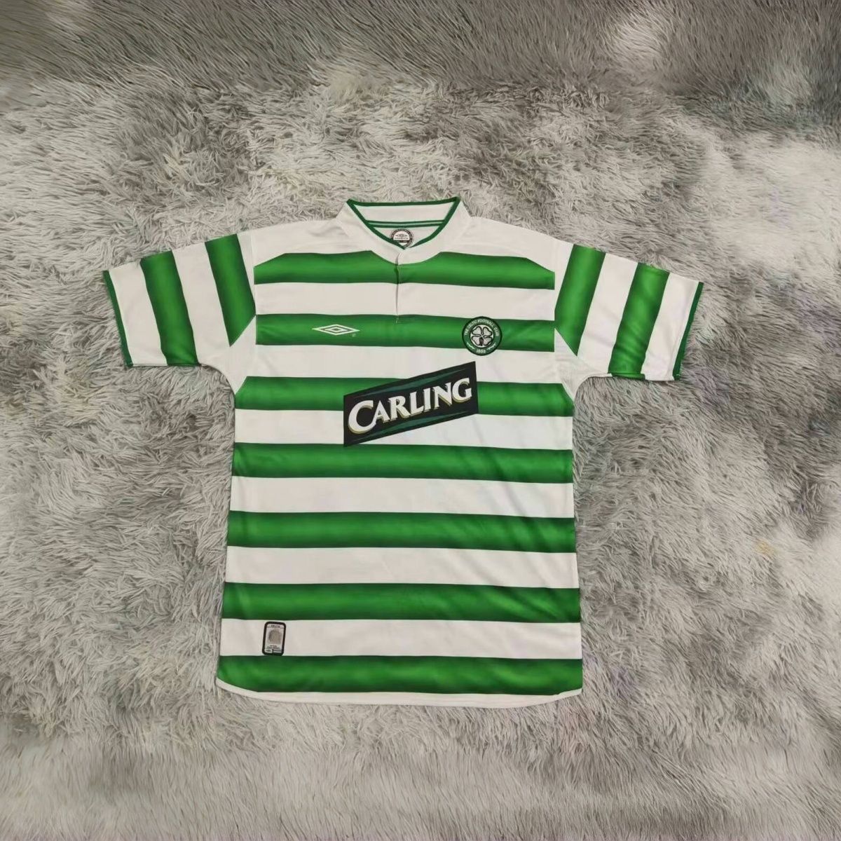 Celtic - Home - 2003/04 - Retro - Adults