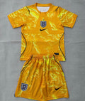 England - Home - GK - 2026 - Kids