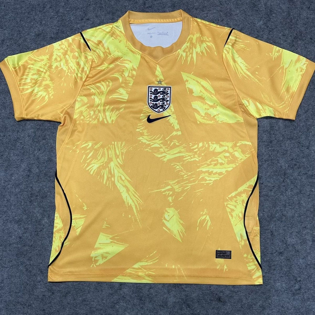 England - Home - GK - 2026 - Adults