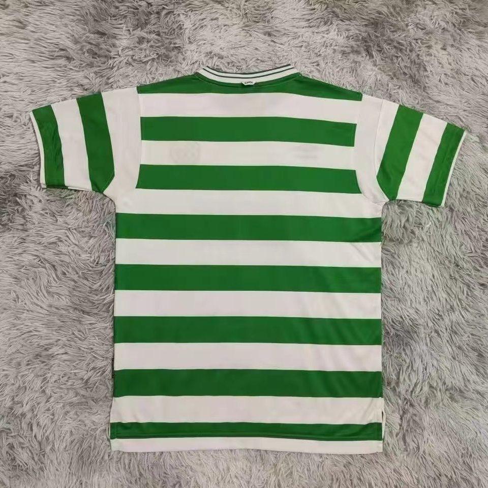 Celtic - Home - 1999/01 - Adults - Retro