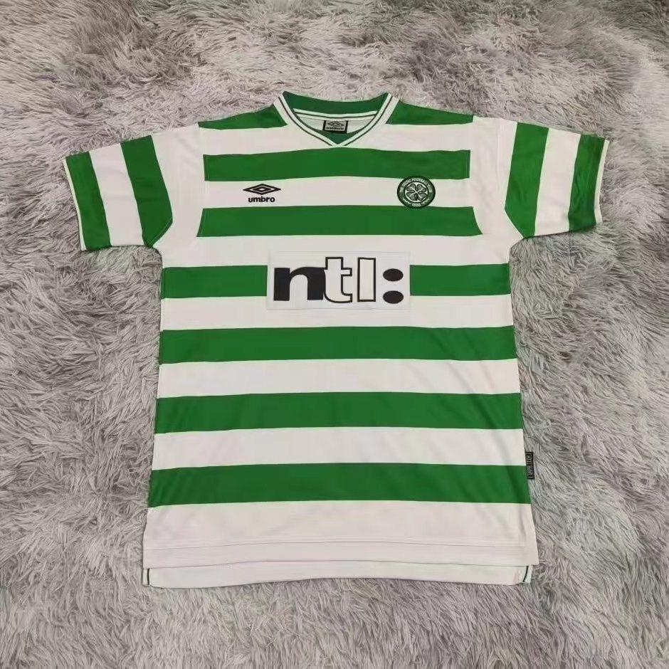 Celtic - Home - 1999/01 - Adults - Retro