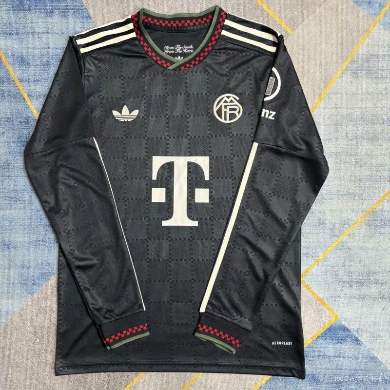 Bayern Munich - 3rd - LS - 25/26 - Adults