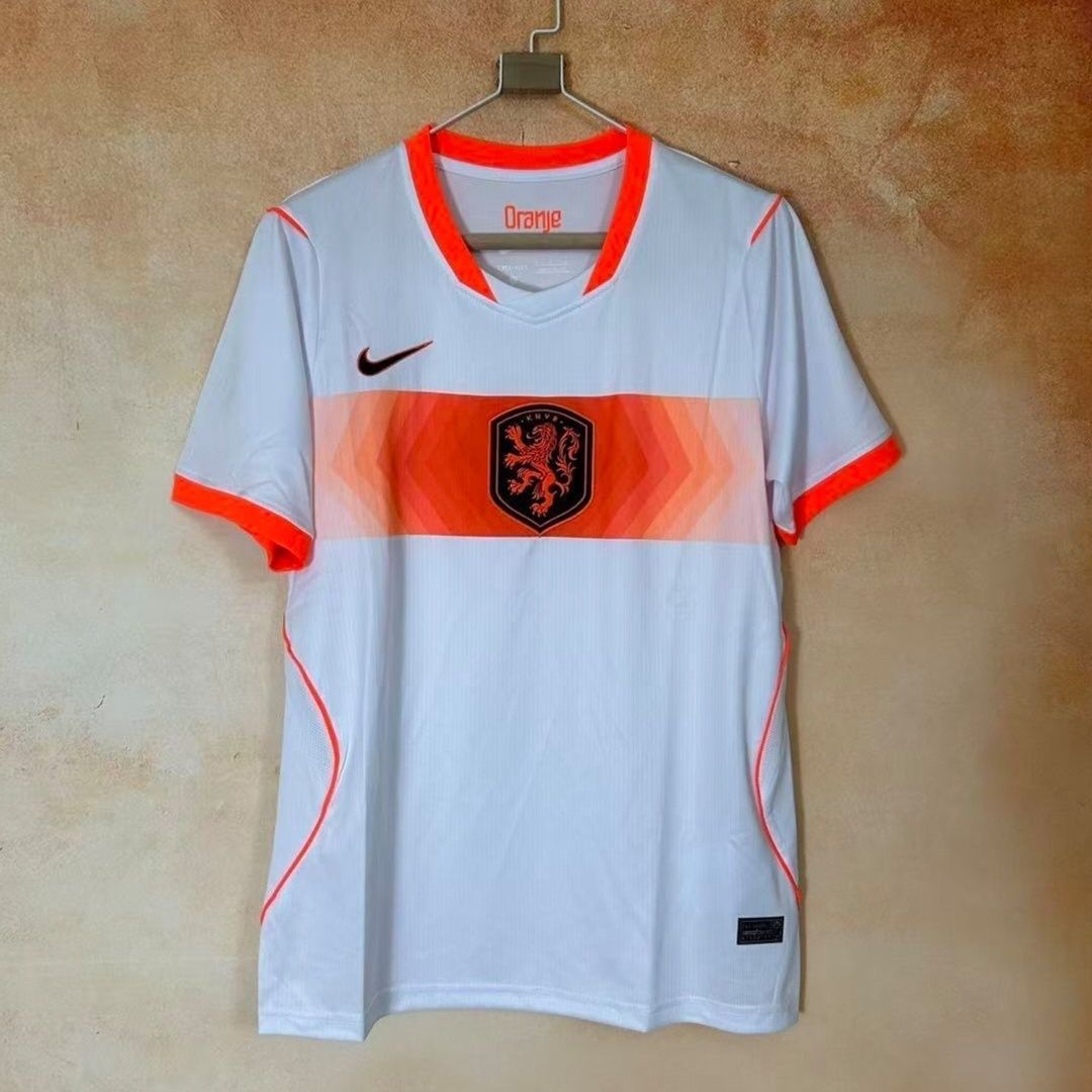 Netherlands - Away - 2026 - Adults