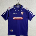 Fiorentina - Home - 1998/99 - Adults