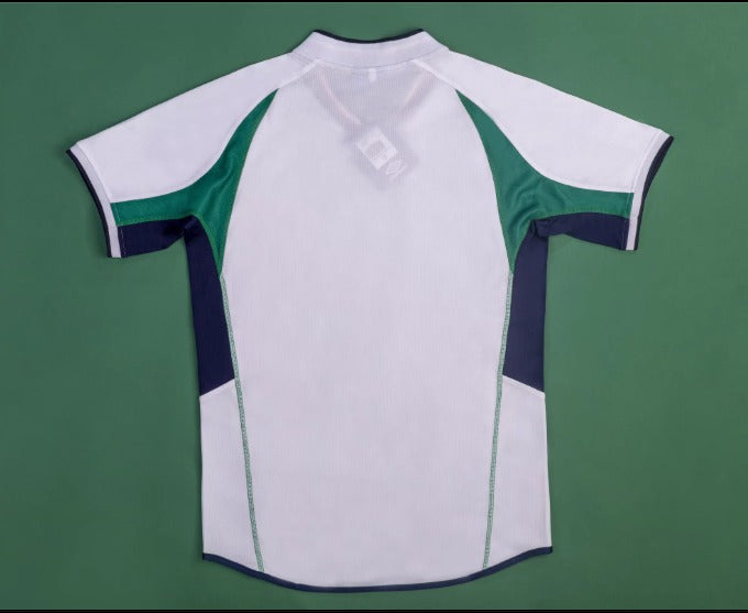 Ireland - Away - 2002 - Adults - Retro