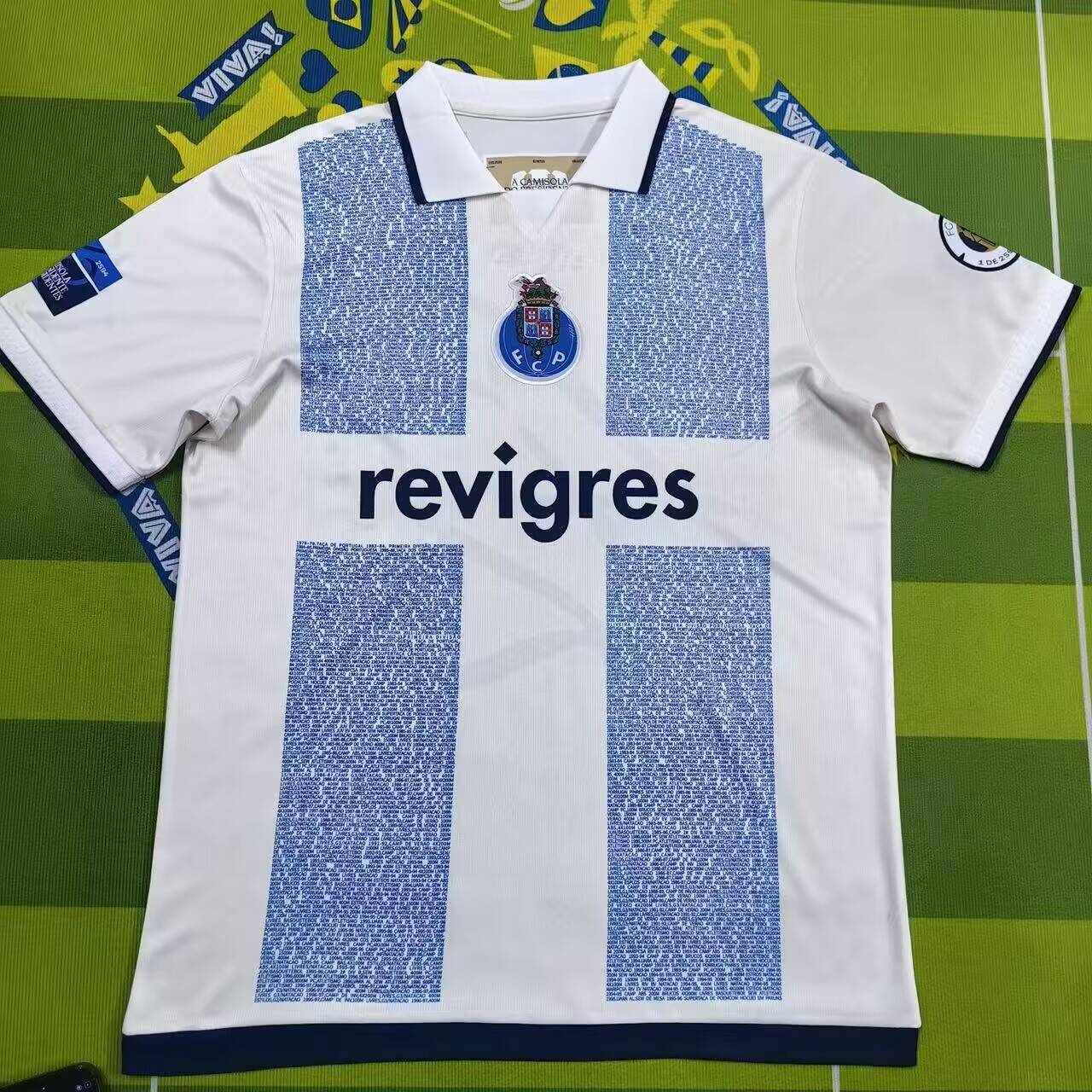 FC Porto - Special Edition - Presidente dos Presidentes - Adults - Retro