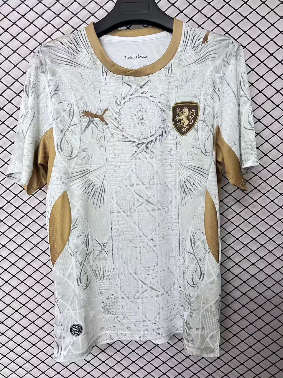 Czech Republic - Away - 2026 - Adults