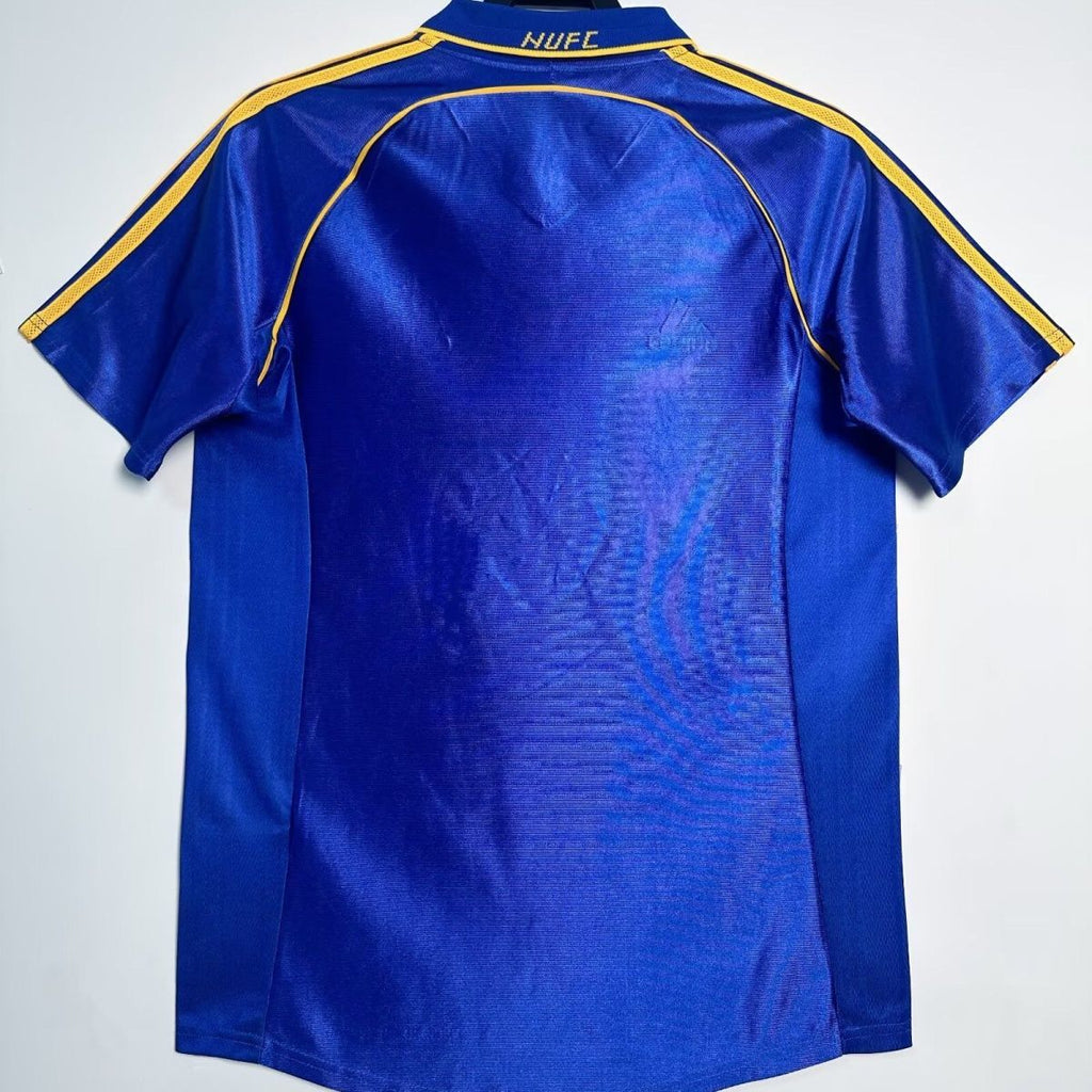 Newcastle United - Away - 1998/99 - Adults - Retro