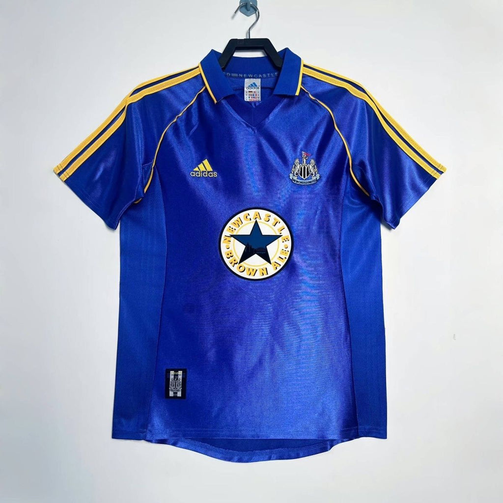 Newcastle United - Away - 1998/99 - Adults - Retro