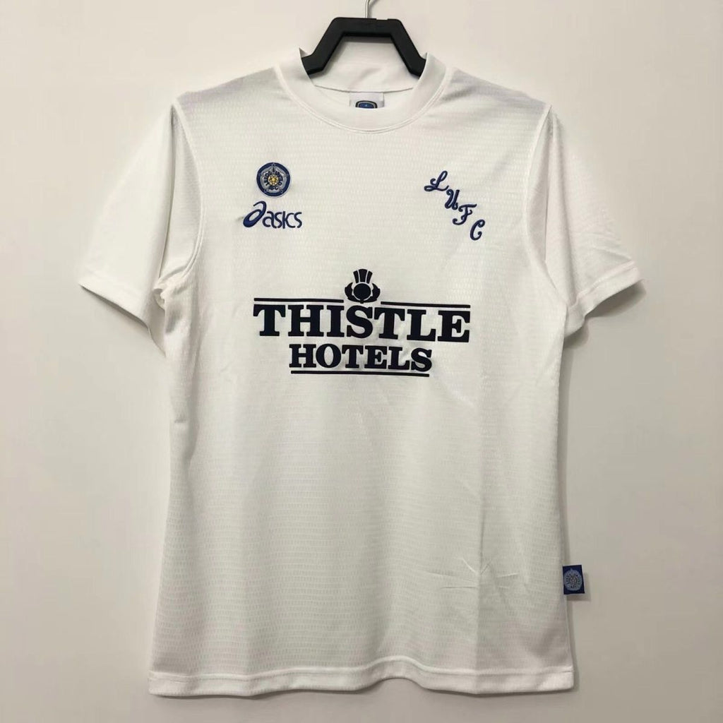 Leeds United - Home - 1995/96 - Adults - Retro