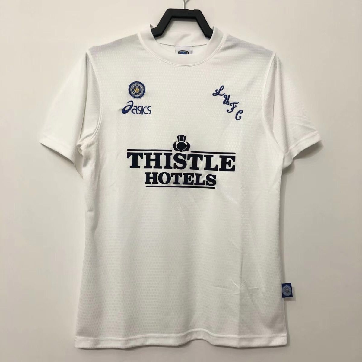 Leeds United - Home - 1995/96 - Adults - Retro