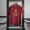 Arsenal - Home - Special Edition - 2005/06 - Adults - Retro