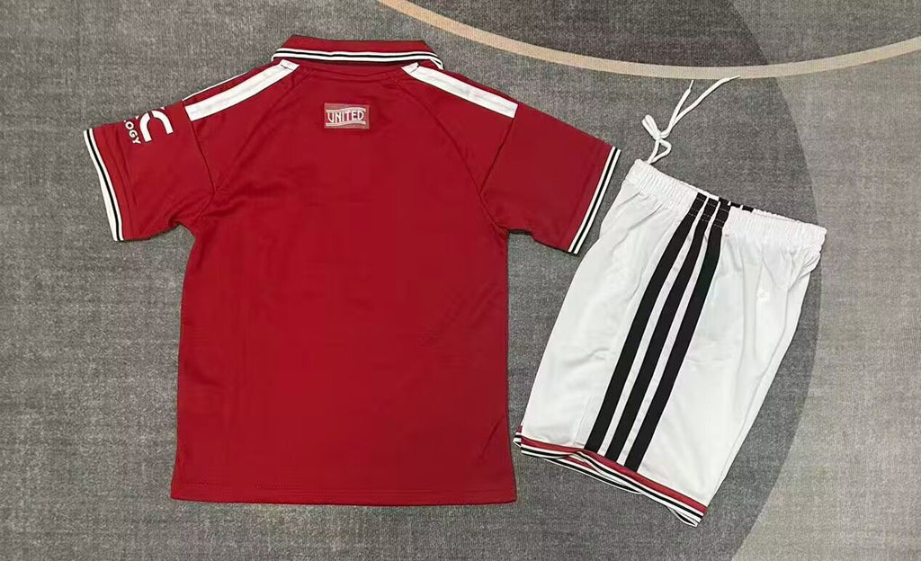 Manchester United - Home - 26/27 - Kids