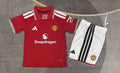 Manchester United - Home - 26/27 - Kids