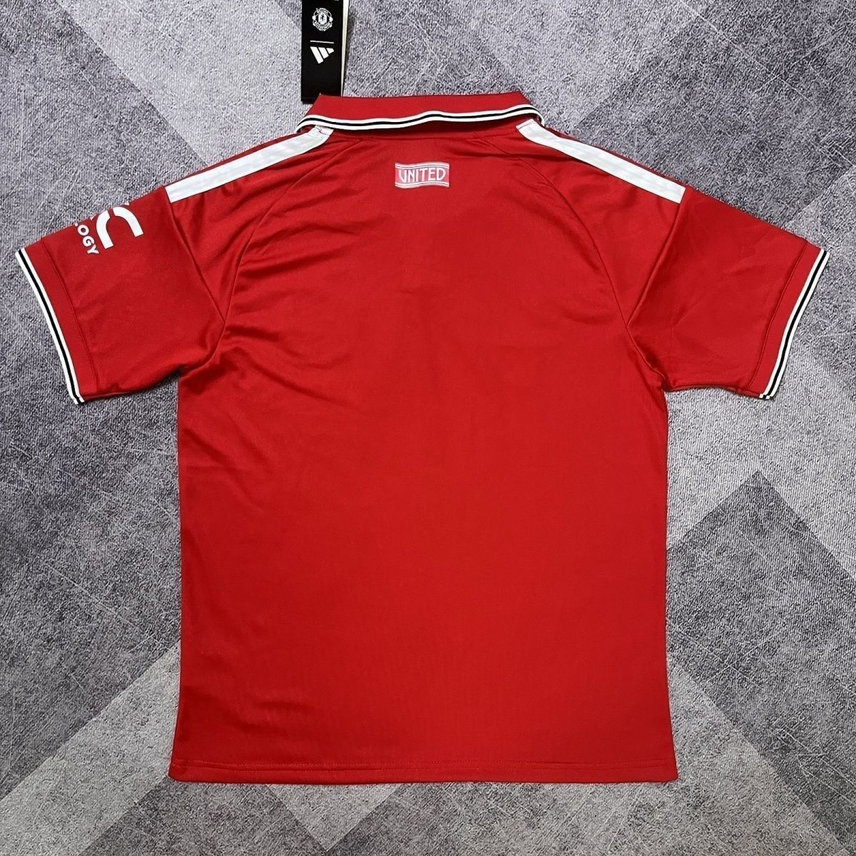 Manchester United - Home - 26/27 - Adults