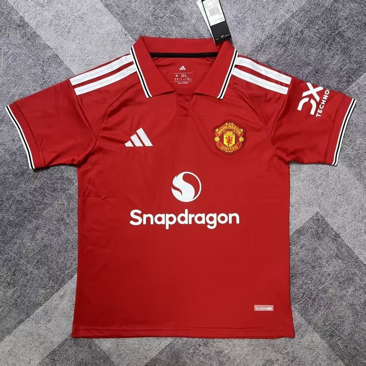 Manchester United - Home - 26/27 - Adults