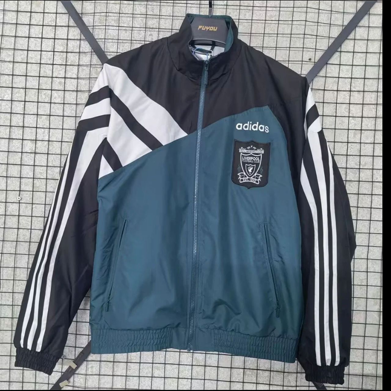 Liverpool - 95/96 - Jacket - Adults