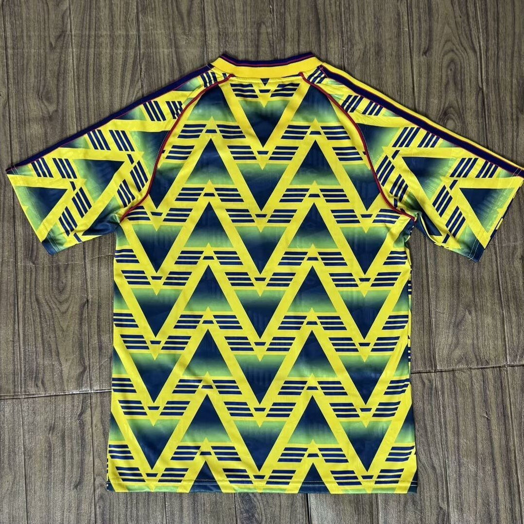 Arsenal - Away - 1991/93 - Adults - Retro
