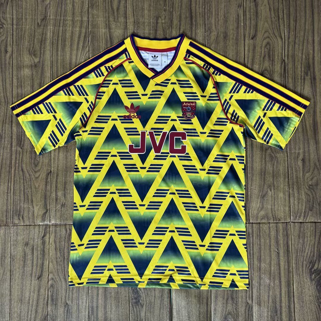 Arsenal - Away - 1991/93 - Adults - Retro