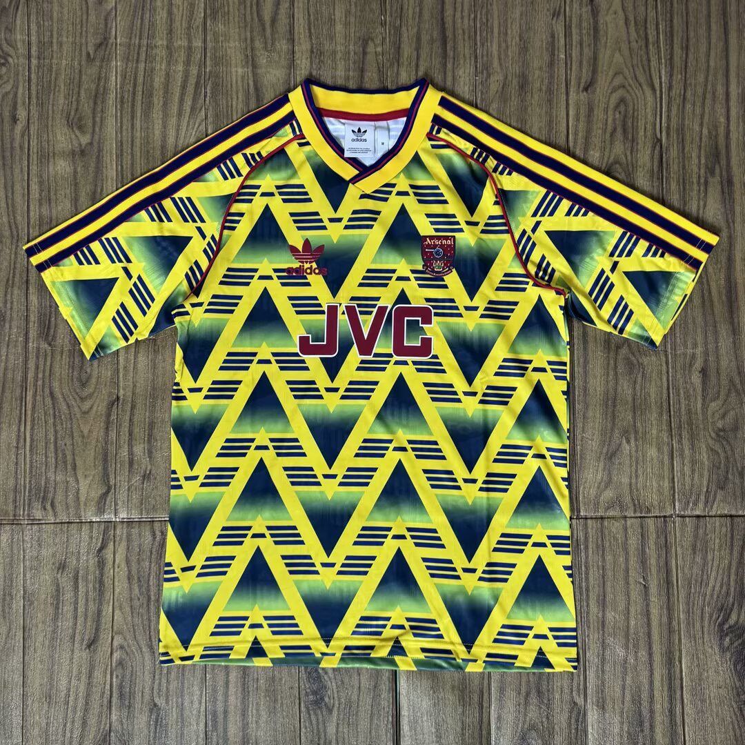 Arsenal - Away - 1991/93 - Adults - Retro