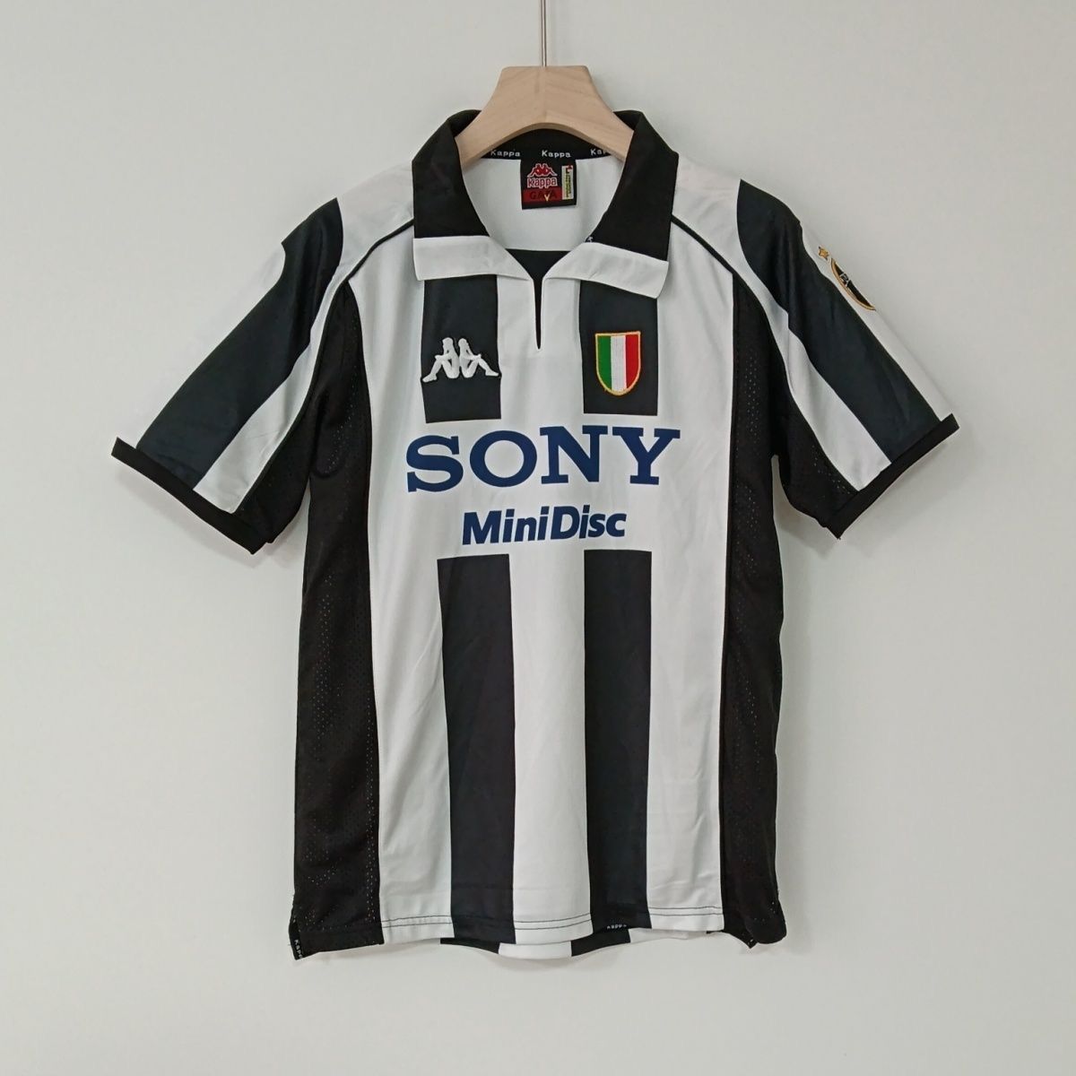 Juventus - Home - 1997/98 - Adults - Retro