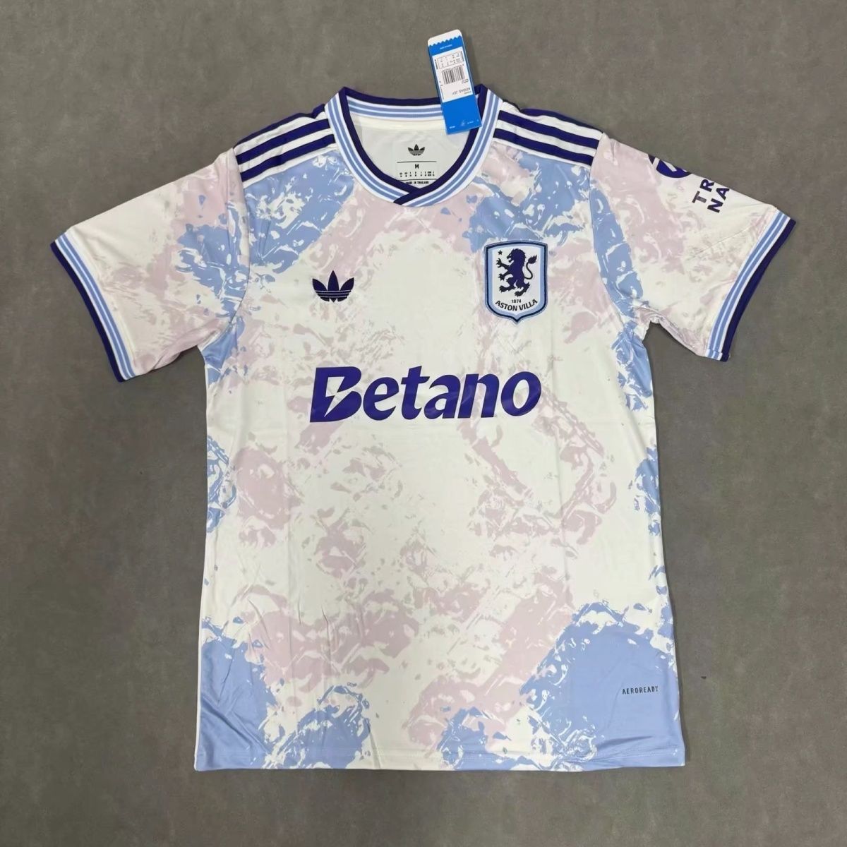 Aston Villa - Away - 25/26 - Adults