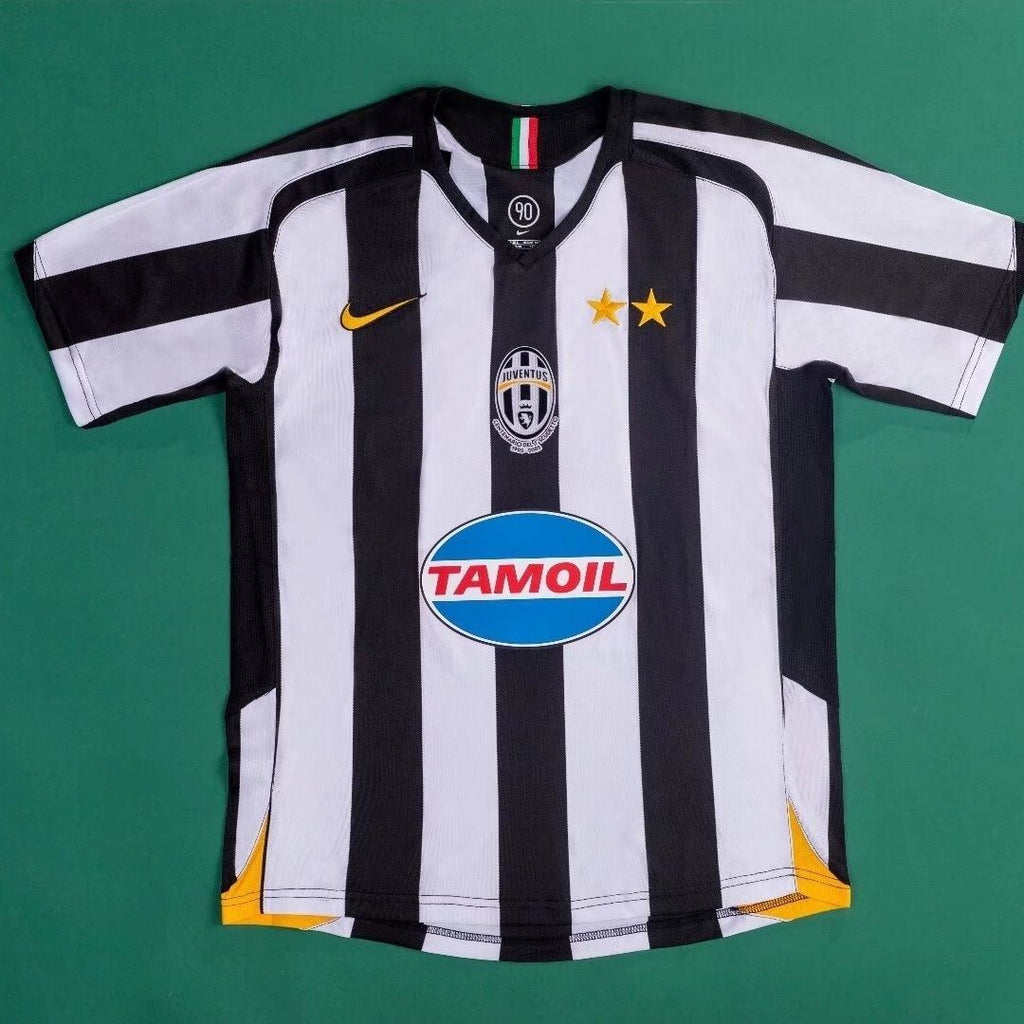 Juventus - Home - 2004/06 - Adults - Retro
