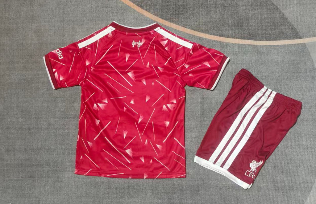 Liverpool - Home - 26/27 - Kids