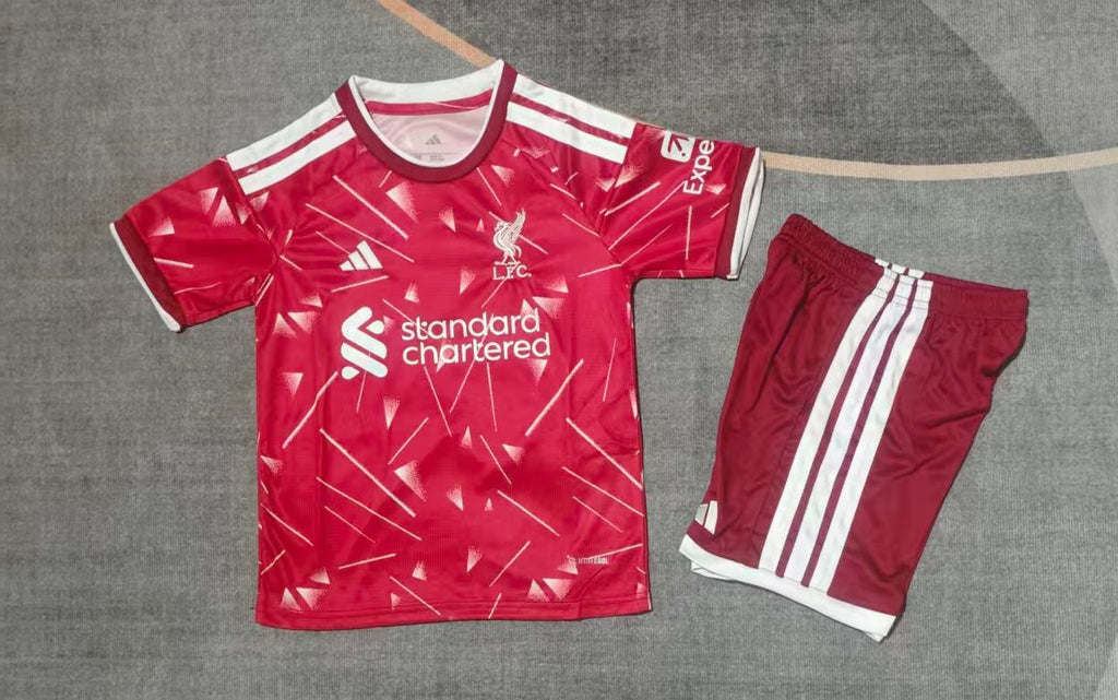 Liverpool - Home - 26/27 - Kids