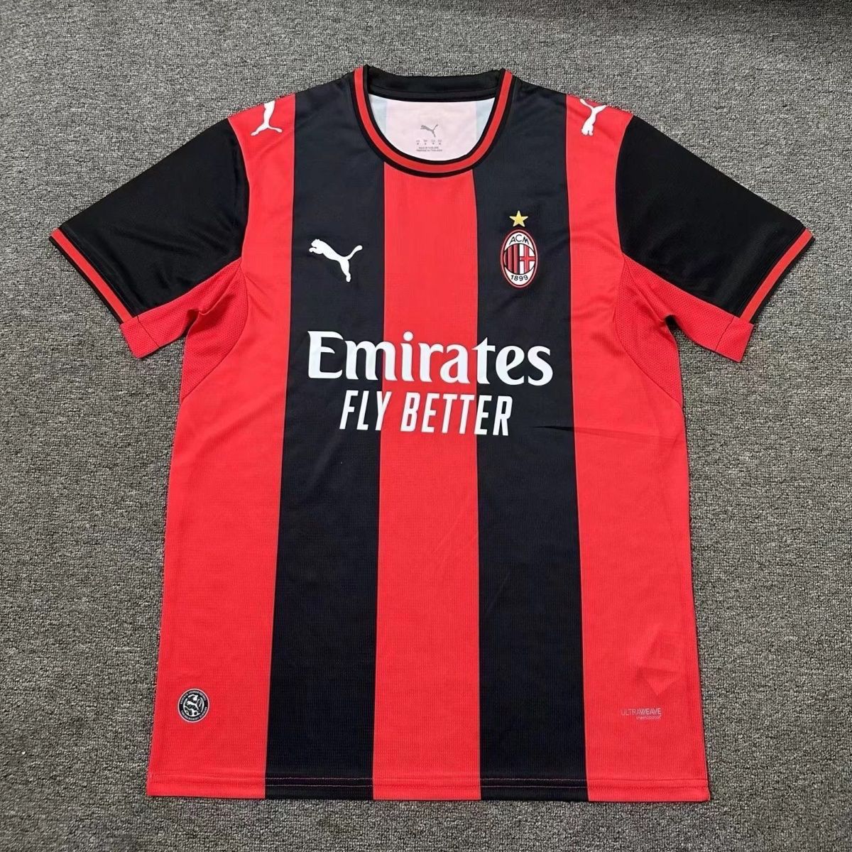 AC Milan - Home - 26/27 - Adults