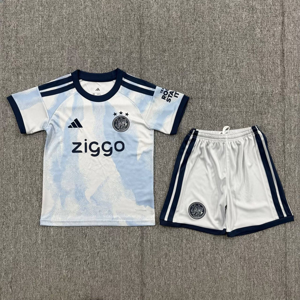 Ajax - 3rd - 26/27 - Kids