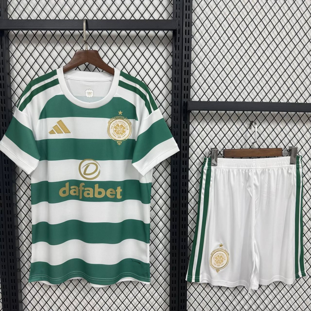 Celtic - Home - 26/27 - Kids