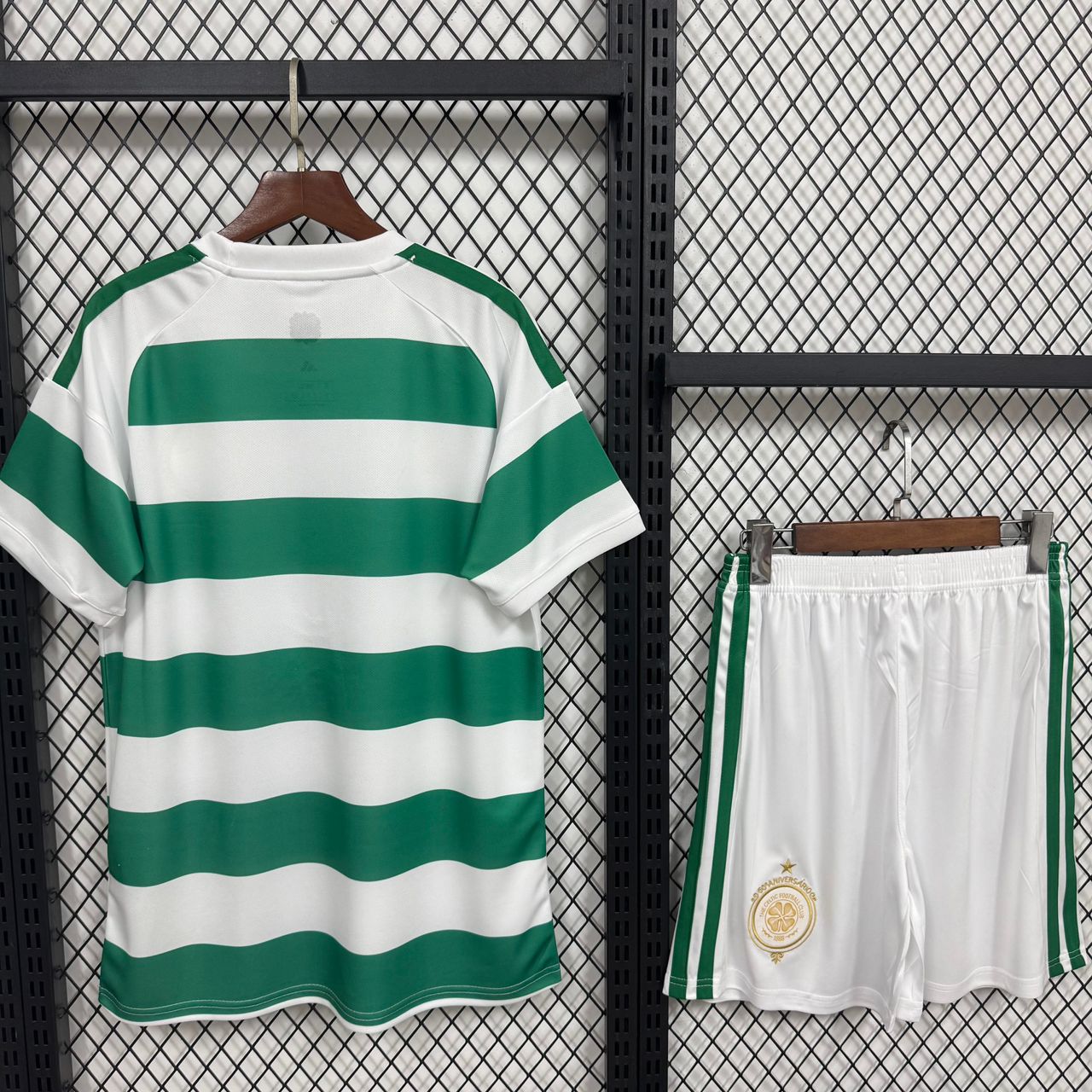 Celtic - Home - 26/27 - Kids
