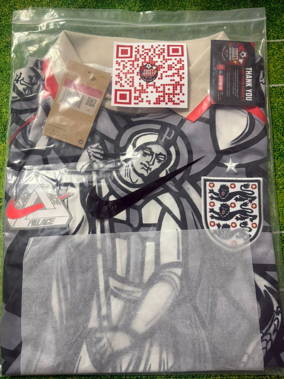 Shipped to Hove, England 🏴󠁧󠁢󠁥󠁮󠁧󠁿 - 30/05/2026