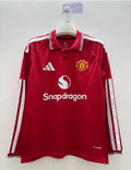 Manchester United - Home - LS - 26/27 - Adults