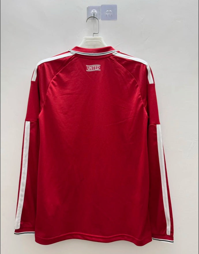 Manchester United - Home - LS - 26/27 - Adults