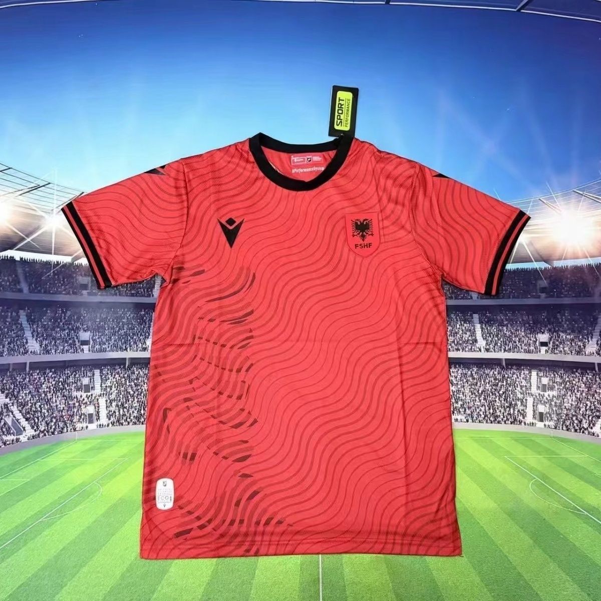 Albania - Home - 2026 - Adults