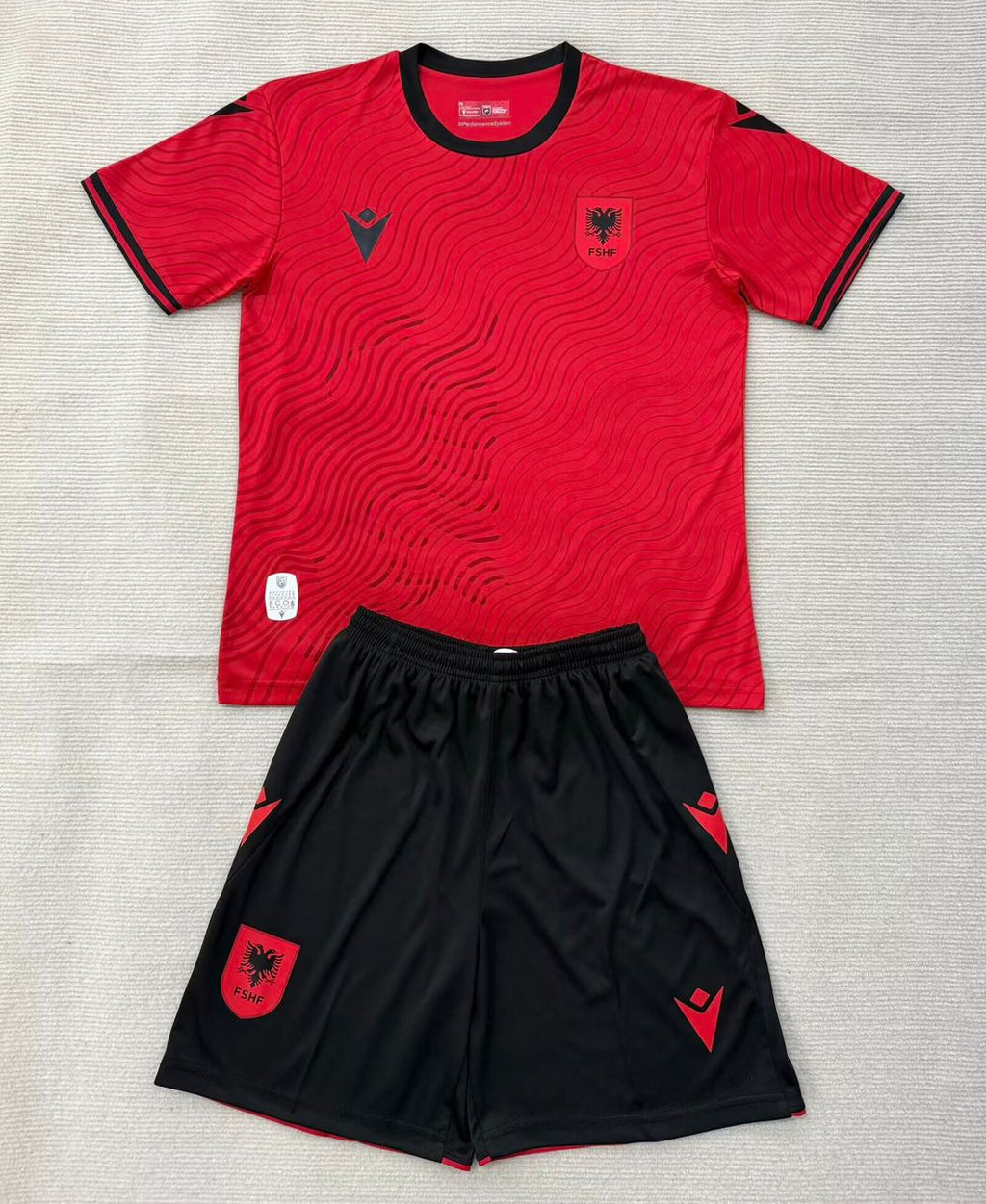 Albania - Home - 2026 - Kids
