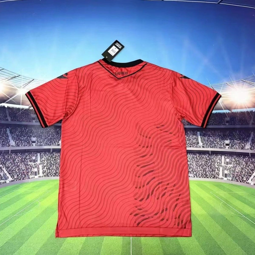 Albania - Home - 2026 - Adults
