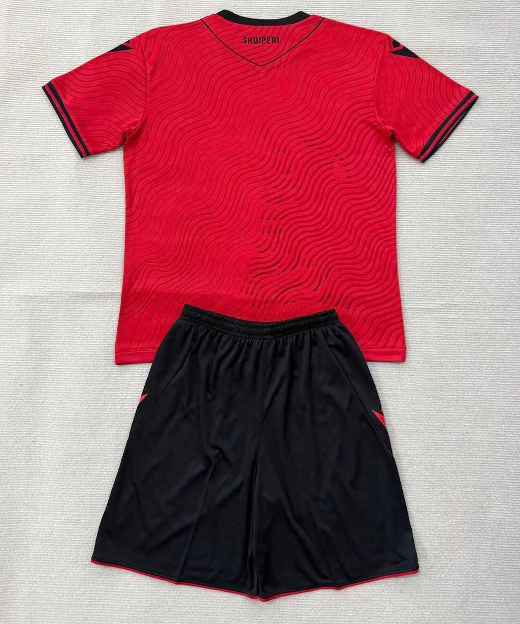 Albania - Home - 2026 - Kids