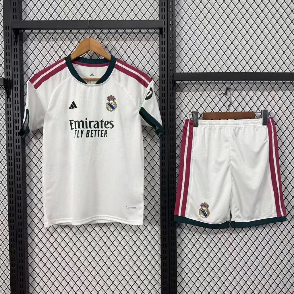 Real Madrid - Home - 26/27 - Kids