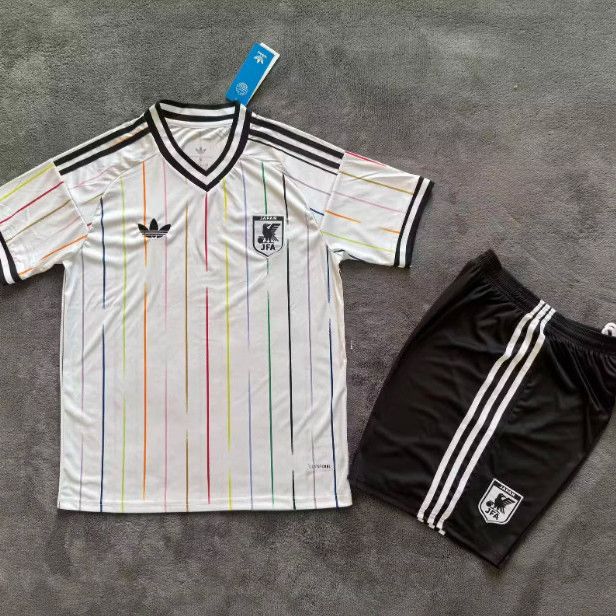 Japan - Away - 2026 - Kids