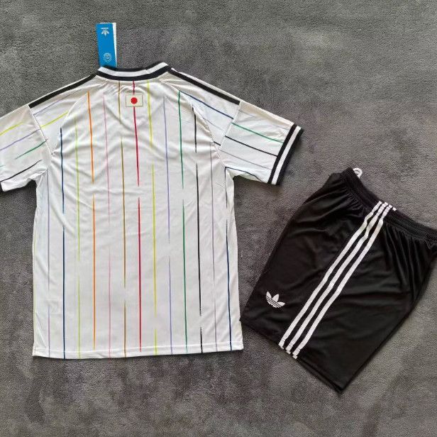 Japan - Away - 2026 - Kids