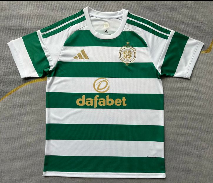 Celtic - Home - 26/27 - Adults