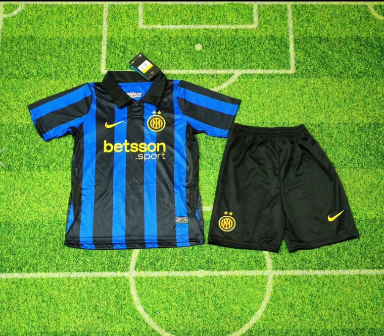 Inter Milan - Home - 2026/27 - Kids
