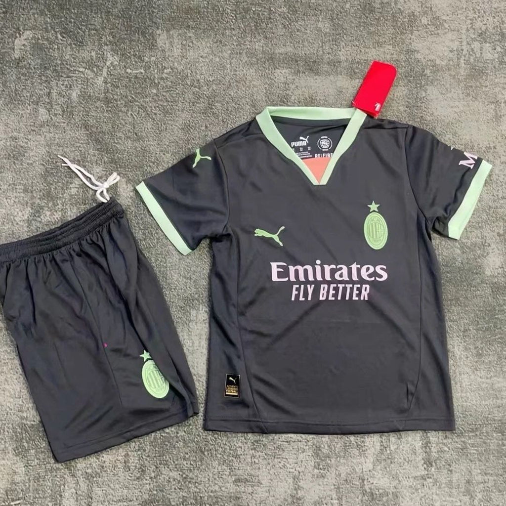 AC Milan - 3rd - 2024/25 - Kids