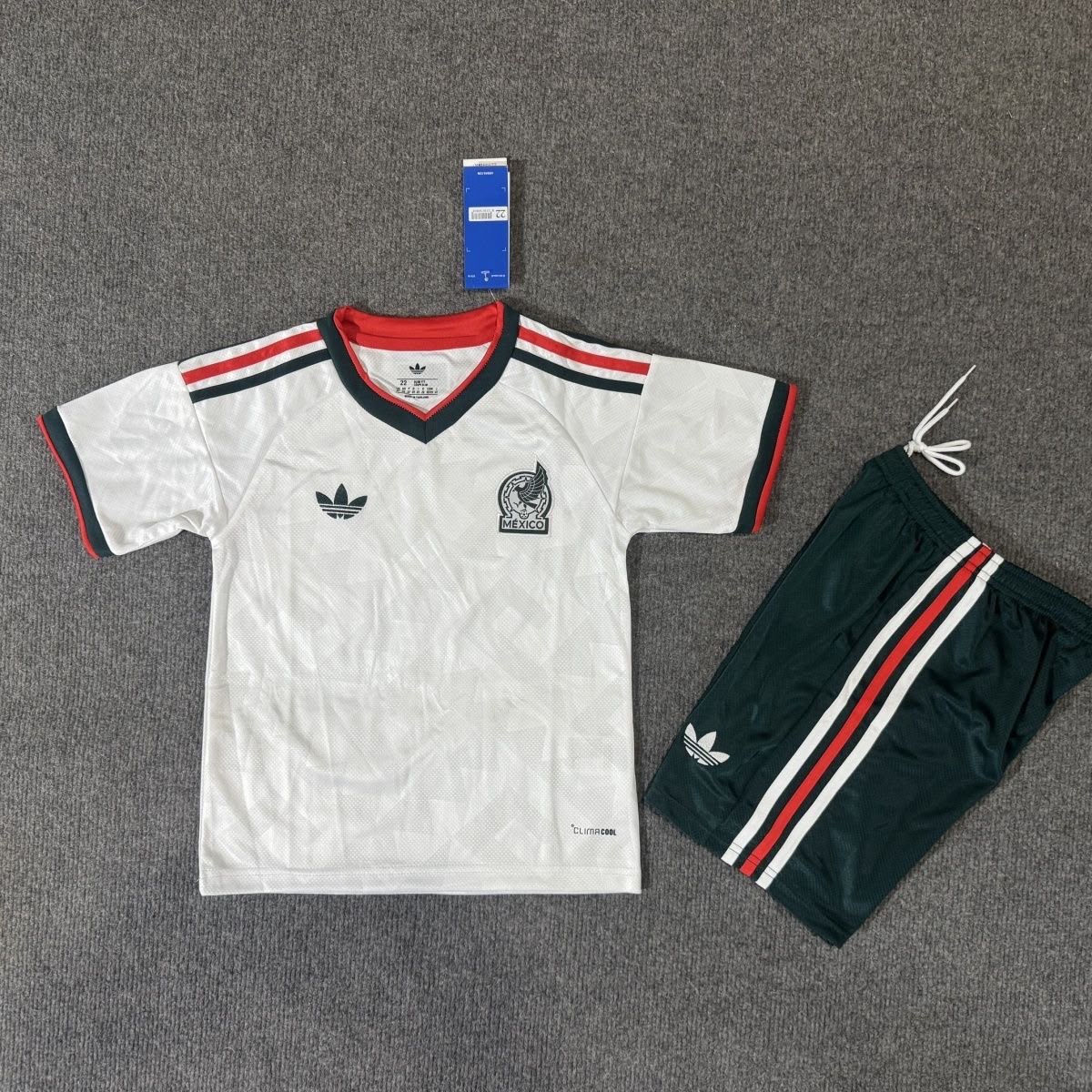 Mexico - Away - 2026 - Kids