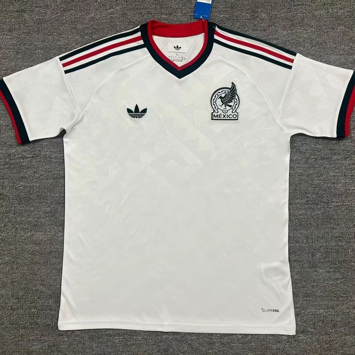 Mexico - Away - 2026 - Adults