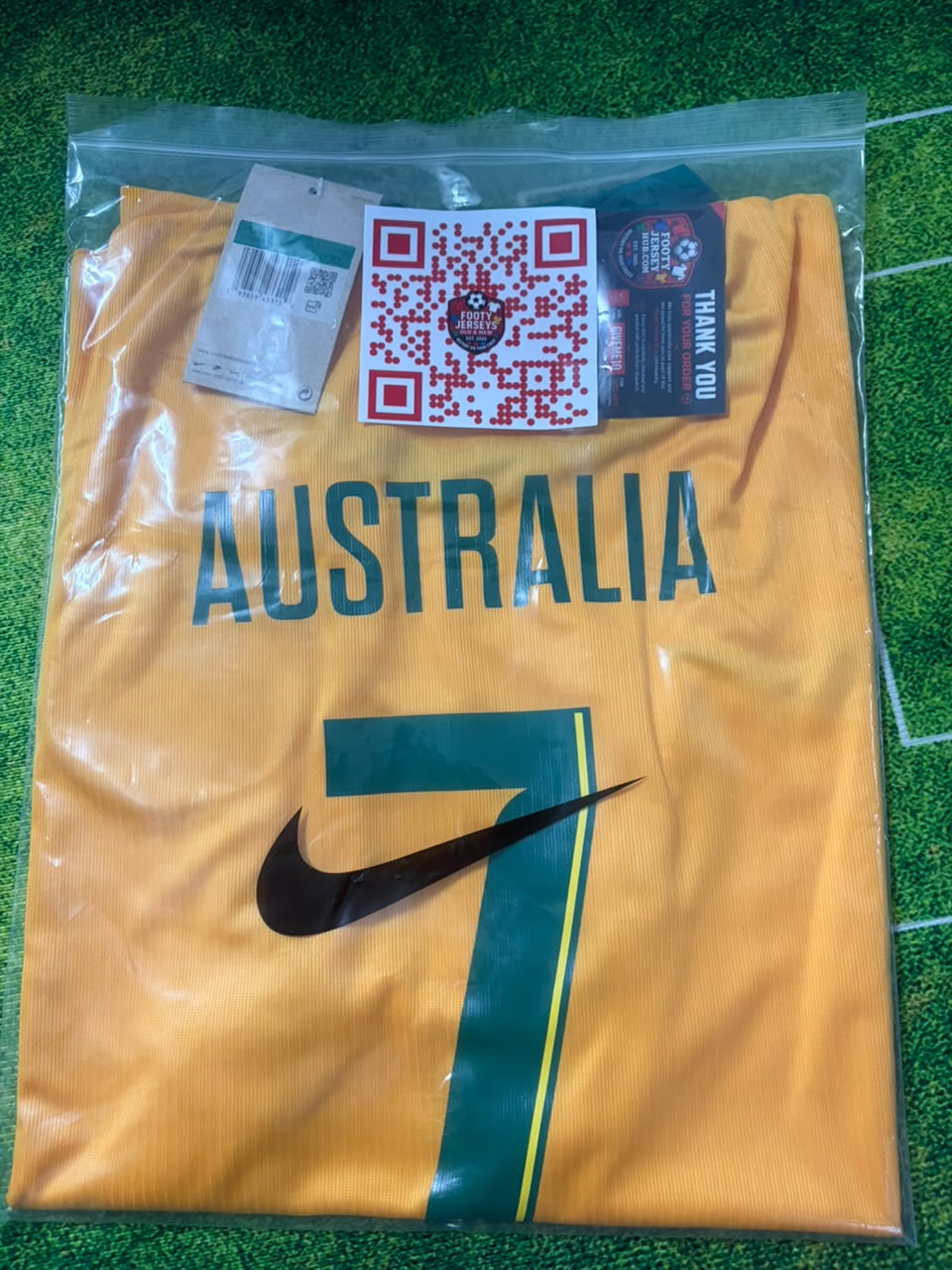 Shipped to King Creek, Australia 🇦🇺 - 16/06/2026
